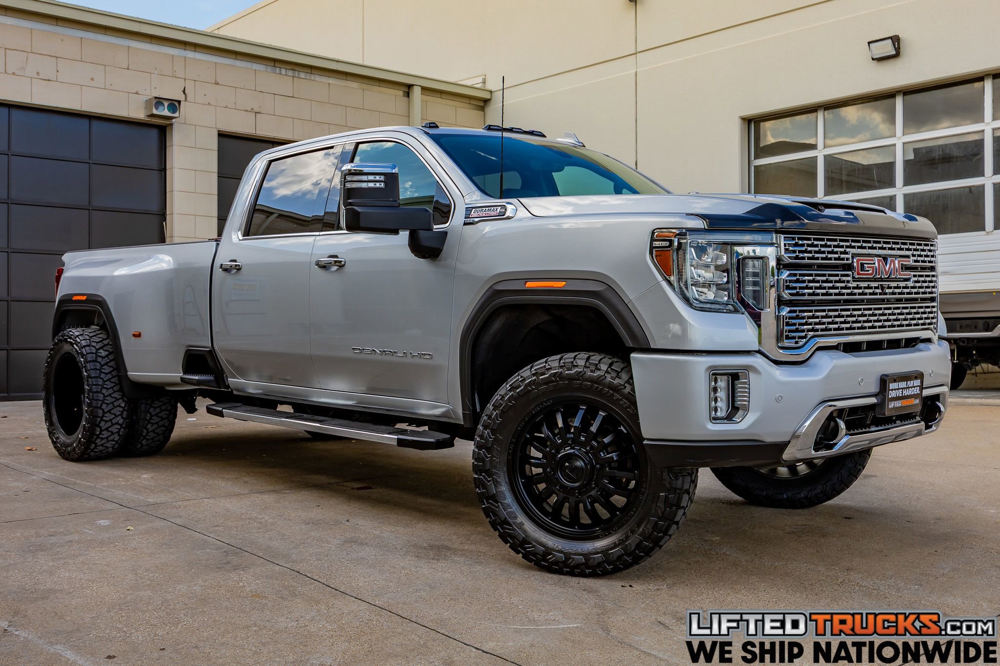 Used 2020 GMC Sierra 3500 Denali w/ Denali Ultimate Package