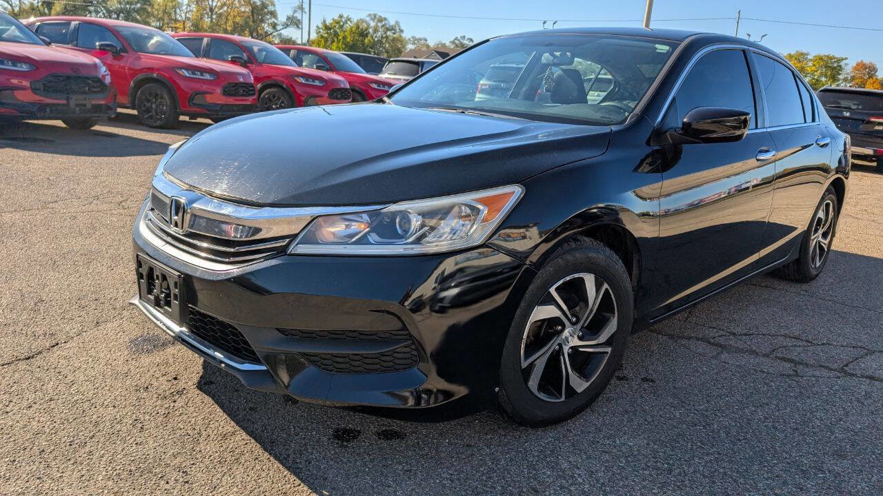 Used 2016 Honda Accord LX image 17