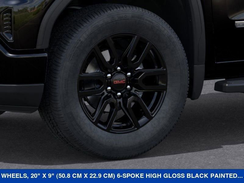 New 2026 GMC Sierra 1500 Elevation w/ Elevation Premium Package image 10