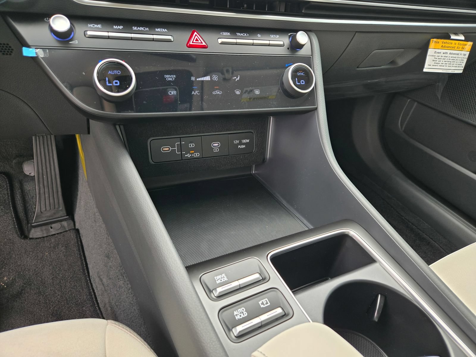 New 2026 Hyundai Sonata Blue FWD image 13
