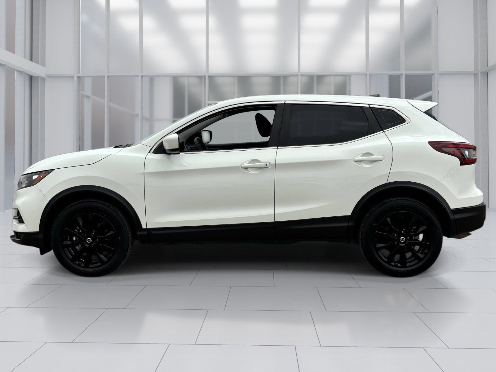 Used 2022 Nissan Rogue Sport S AWD/4WD image 3