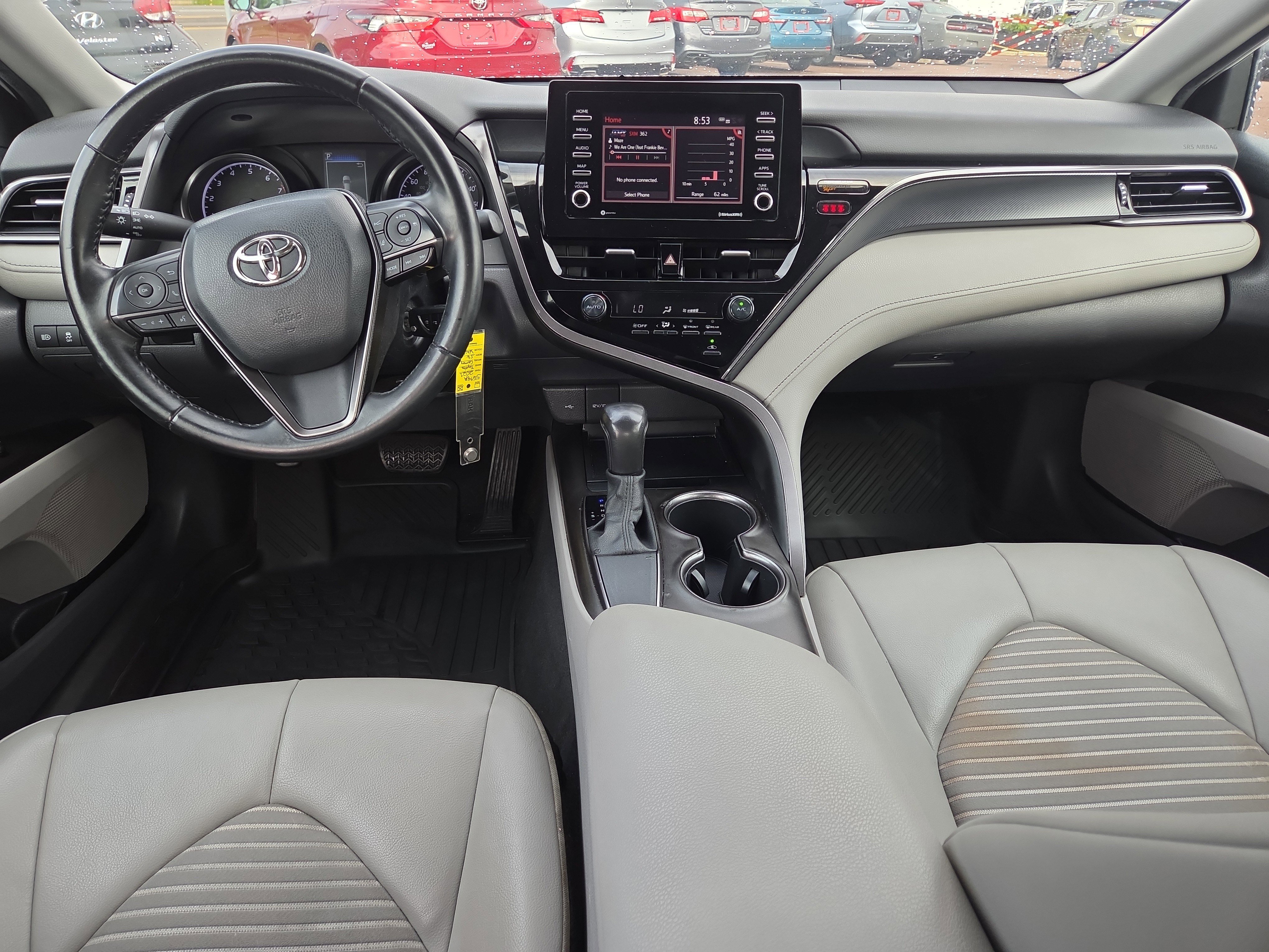 Certified 2021 Toyota Camry SE image 23