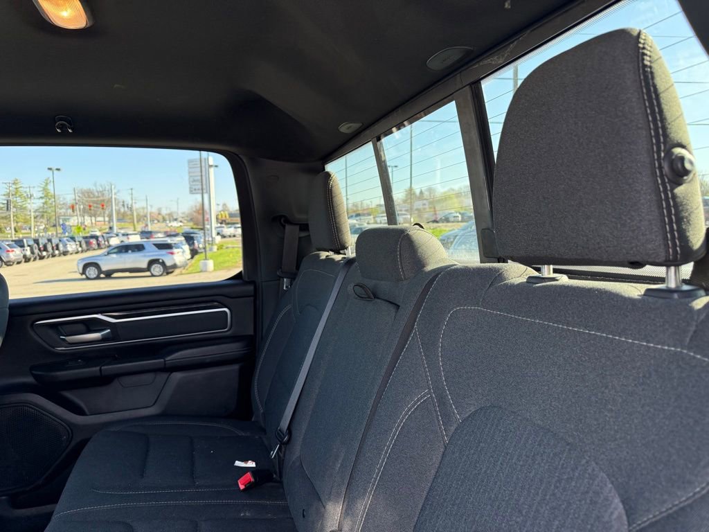 Used 2019 RAM 1500 Big Horn image 27