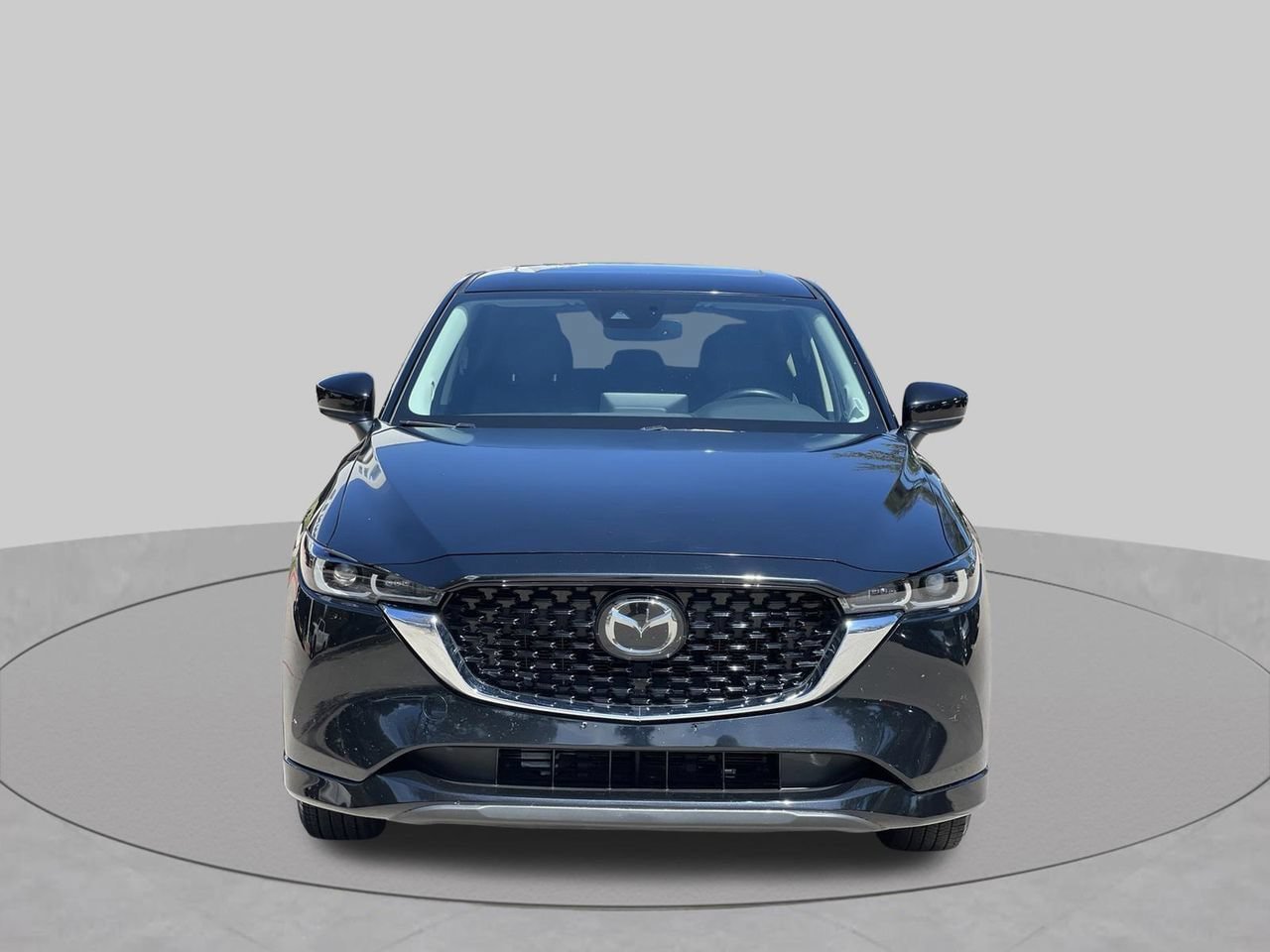 Used 2025 MAZDA CX-5 AWD 2.5 S w/ Preferred Package image 8
