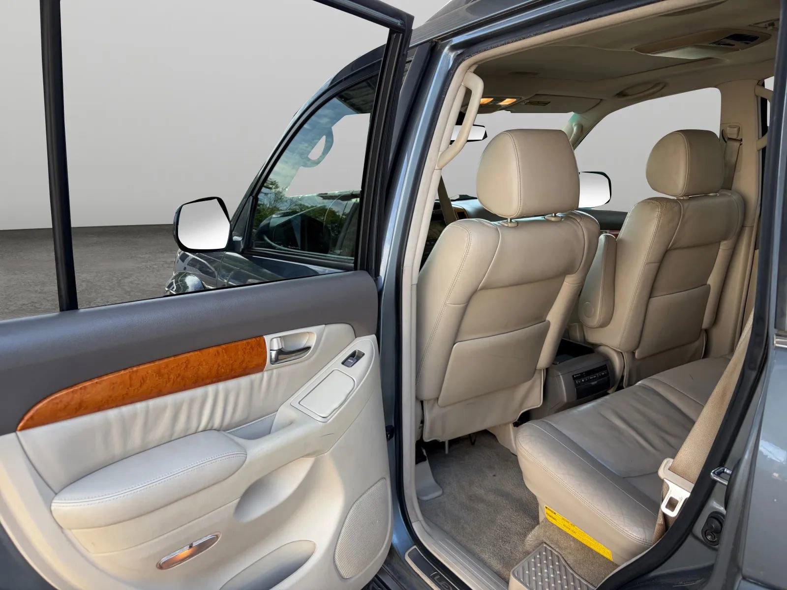 Used 2006 Lexus GX 470 AWD/4WD image 14