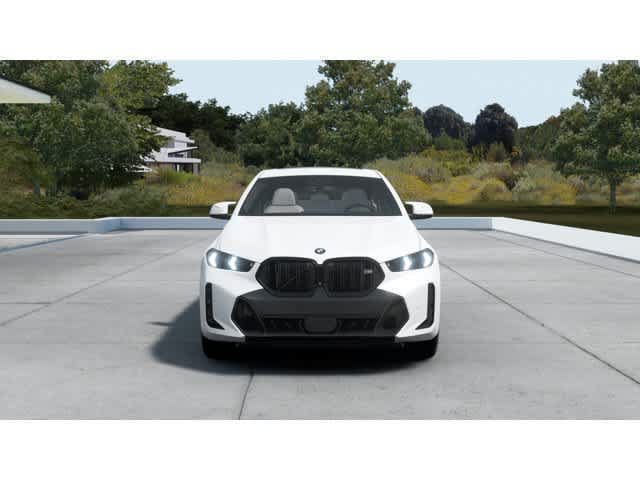 New 2027 BMW X6 M60i AWD/4WD image 3