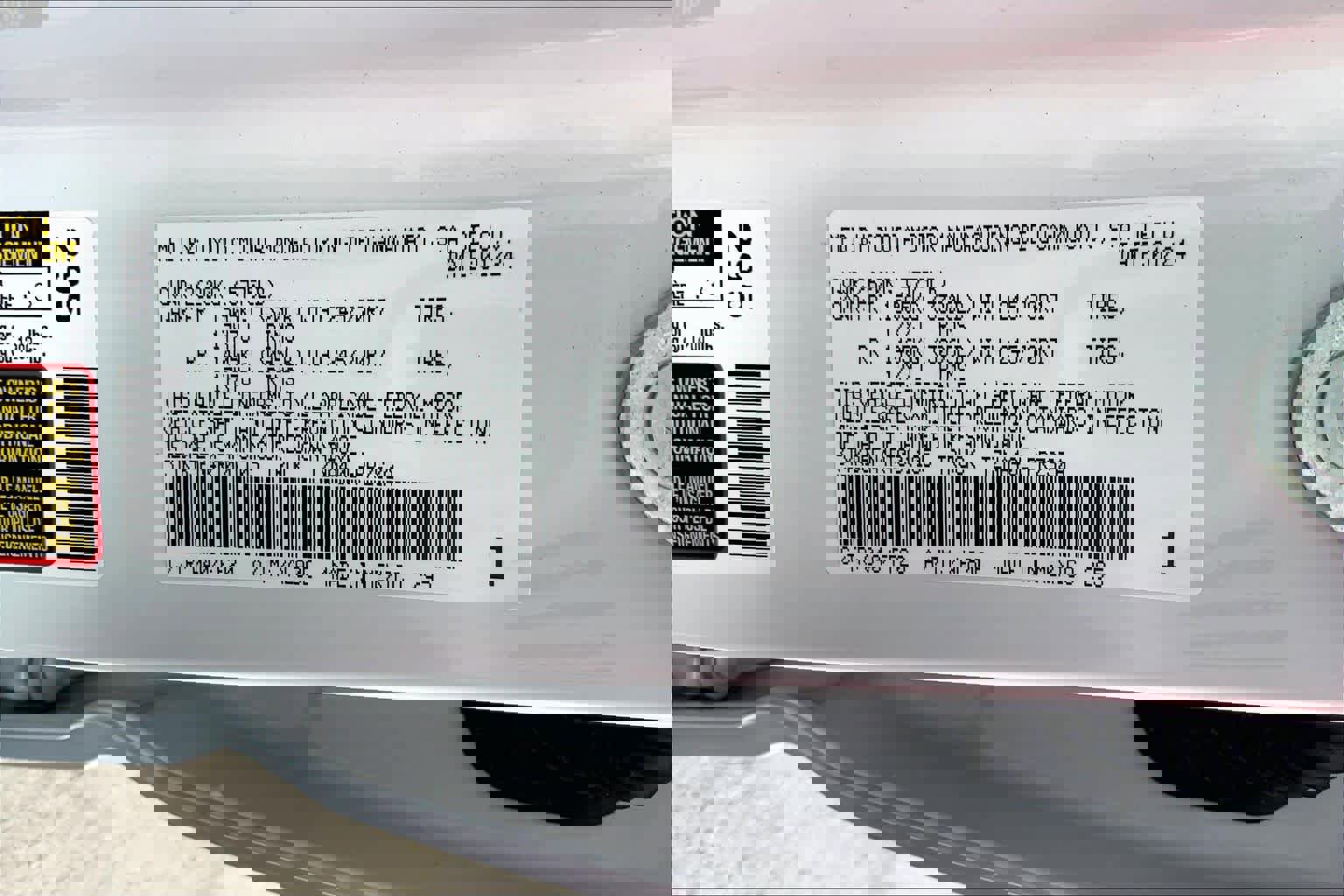 Used 2024 Toyota Tacoma SR5 image 33