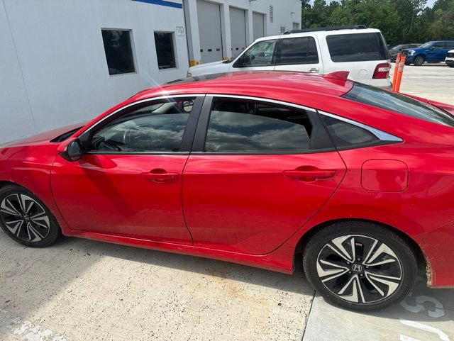 Used 2018 Honda Civic EX-L image 20