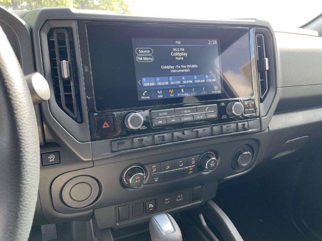 New 2027 Nissan Frontier S RWD image 13