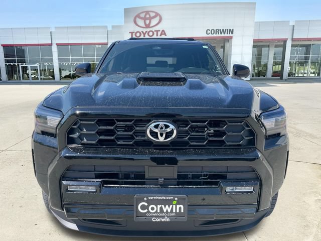 New 2026 Toyota 4Runner TRD Sport Premium AWD/4WD image 9