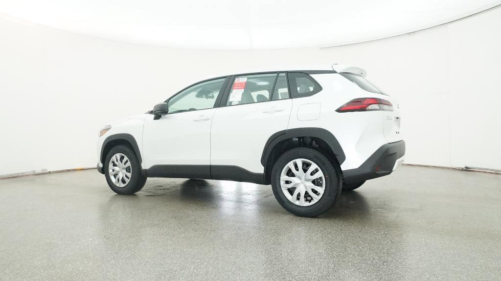 New 2026 Toyota Corolla Cross L image 58