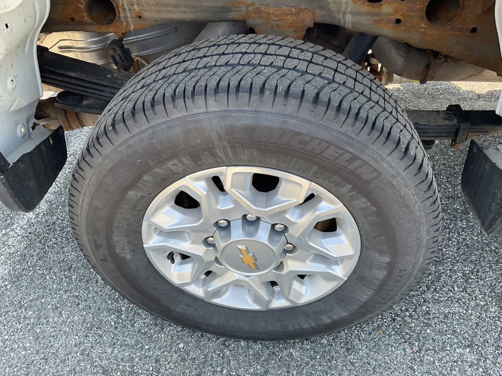 Used 2022 Chevrolet Silverado 2500 LT w/ Fleet Comfort Package AWD/4WD image 10