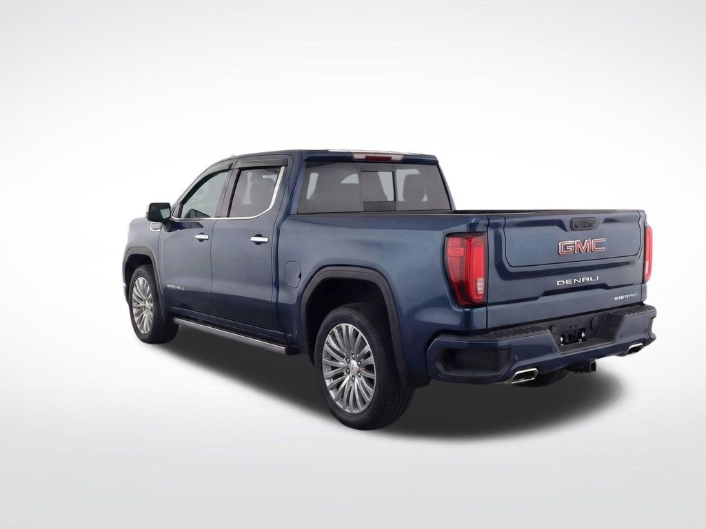 Certified 2025 GMC Sierra 1500 Denali w/ Technology Package image 33