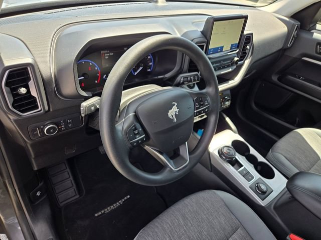 Used 2024 Ford Bronco Sport Outer Banks w/ Tech Package AWD/4WD image 9