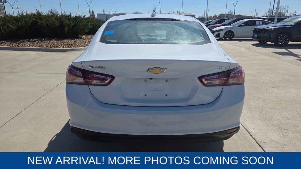 Used 2020 Chevrolet Malibu LT image 4