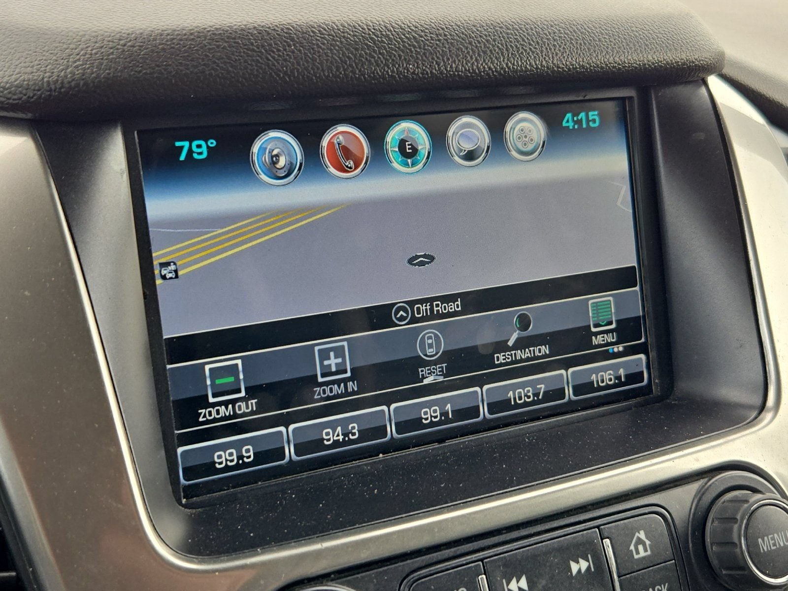 Used 2020 Chevrolet Tahoe LT AWD/4WD image 20