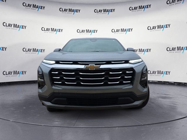 Used 2026 Chevrolet Equinox LT w/ Safety and Technology Package FWD image 8
