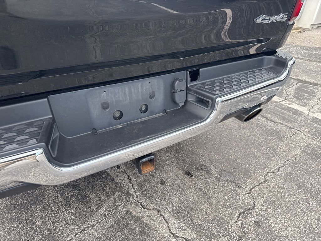 Used 2022 RAM 1500 Laramie AWD/4WD image 49