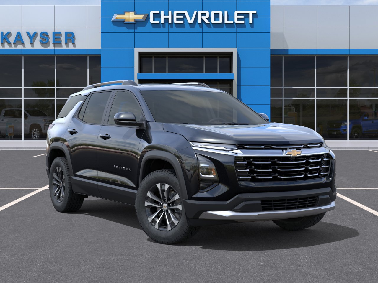 New 2027 Chevrolet Equinox LT FWD image 7