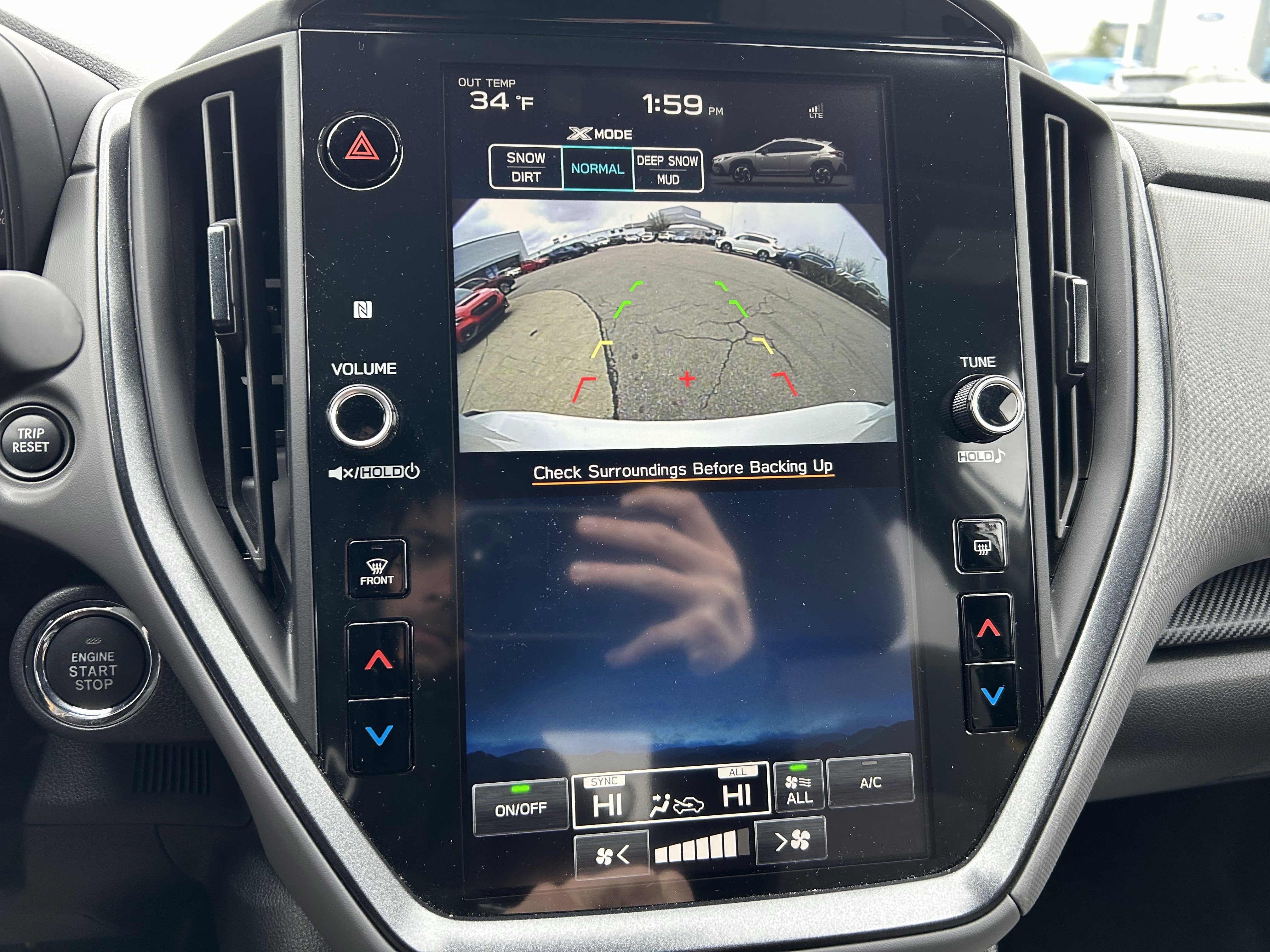 Certified 2024 Subaru Crosstrek 2.5i Sport image 13