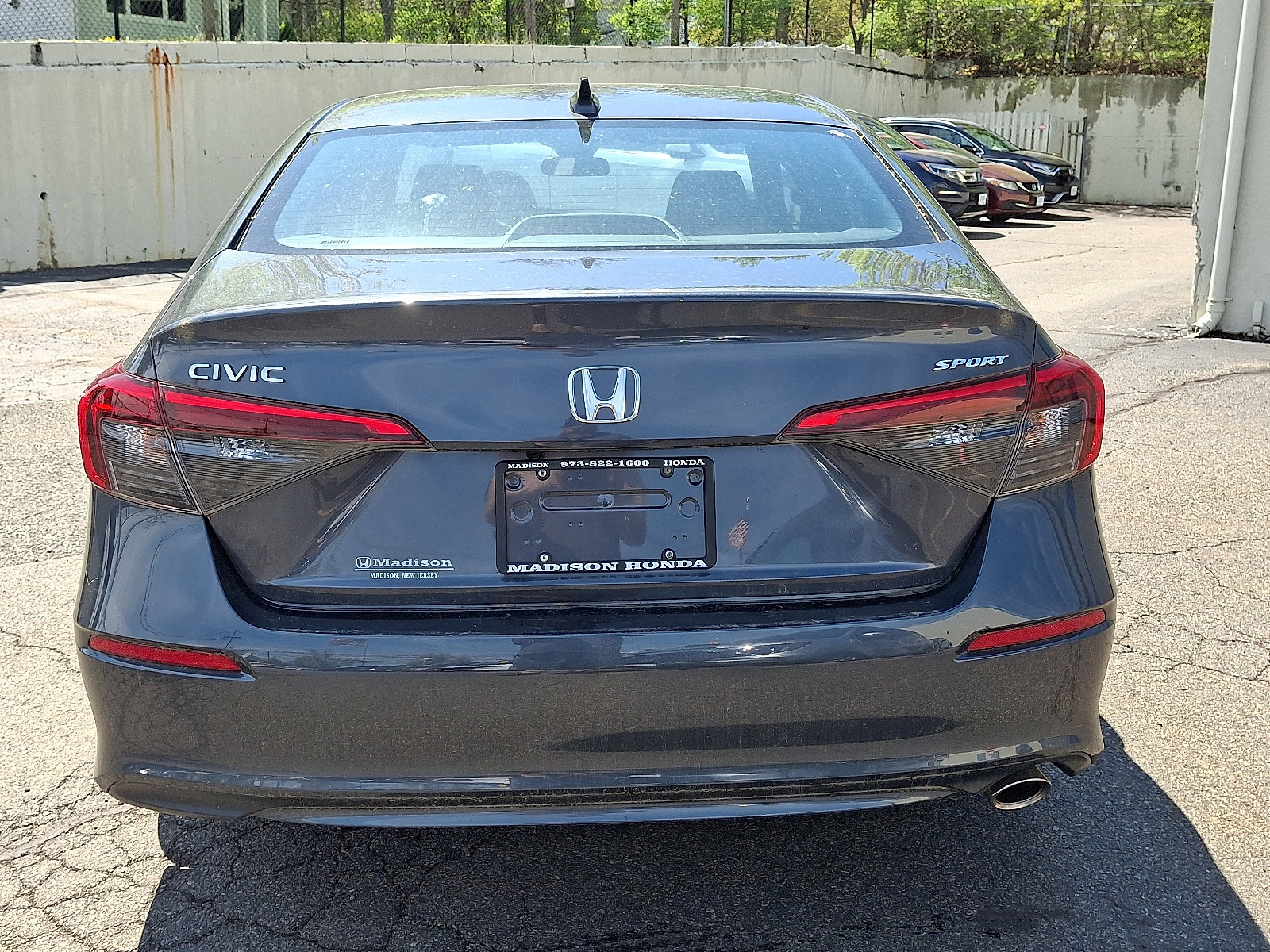 Used 2024 Honda Civic Sport image 8