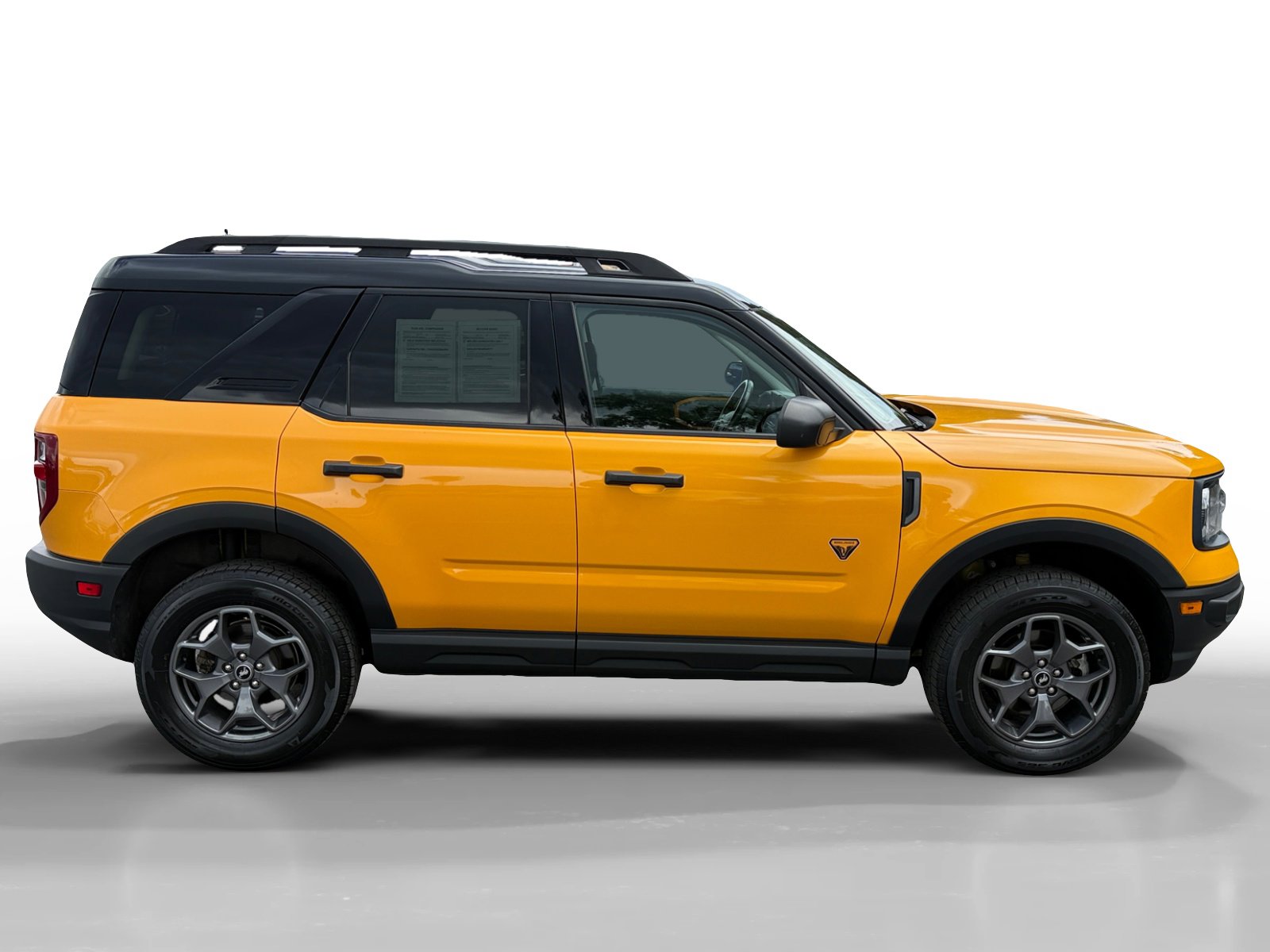 Certified 2022 Ford Bronco Sport Badlands AWD/4WD image 6