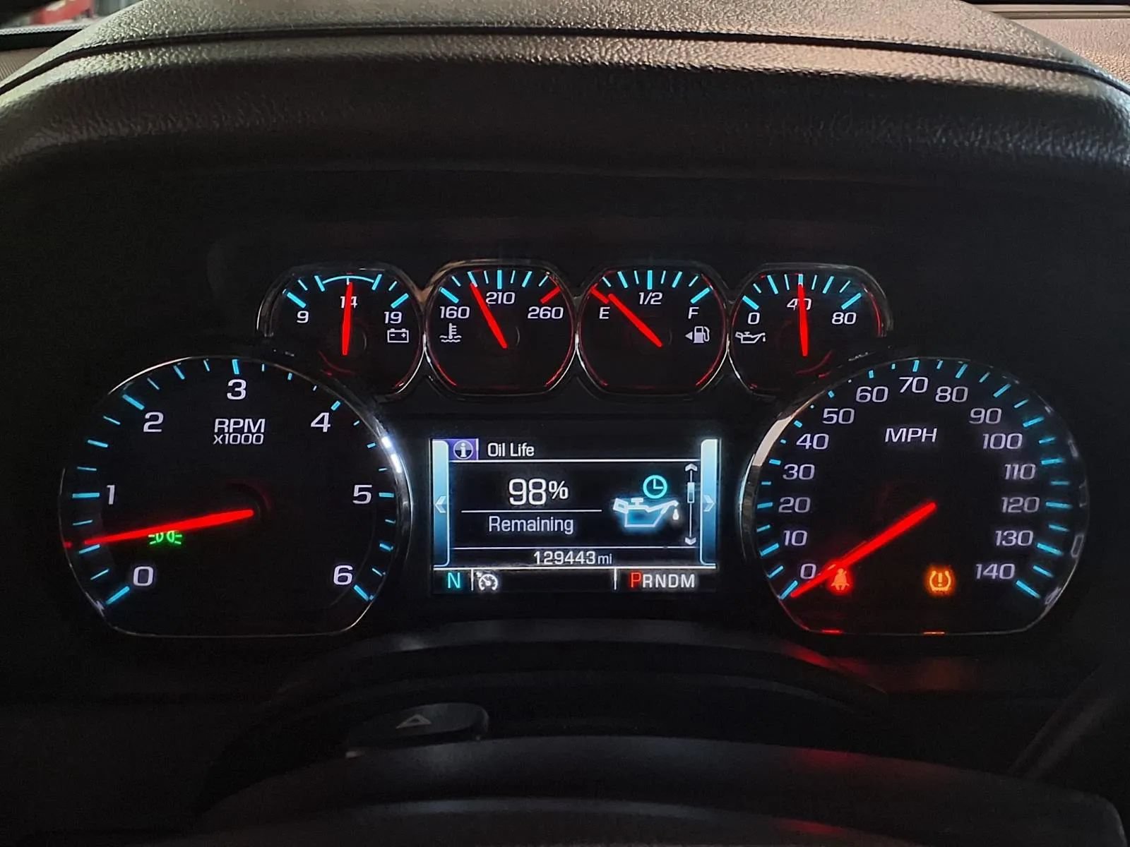 Used 2015 Chevrolet Tahoe LT w/ Max Trailering Package AWD/4WD image 22