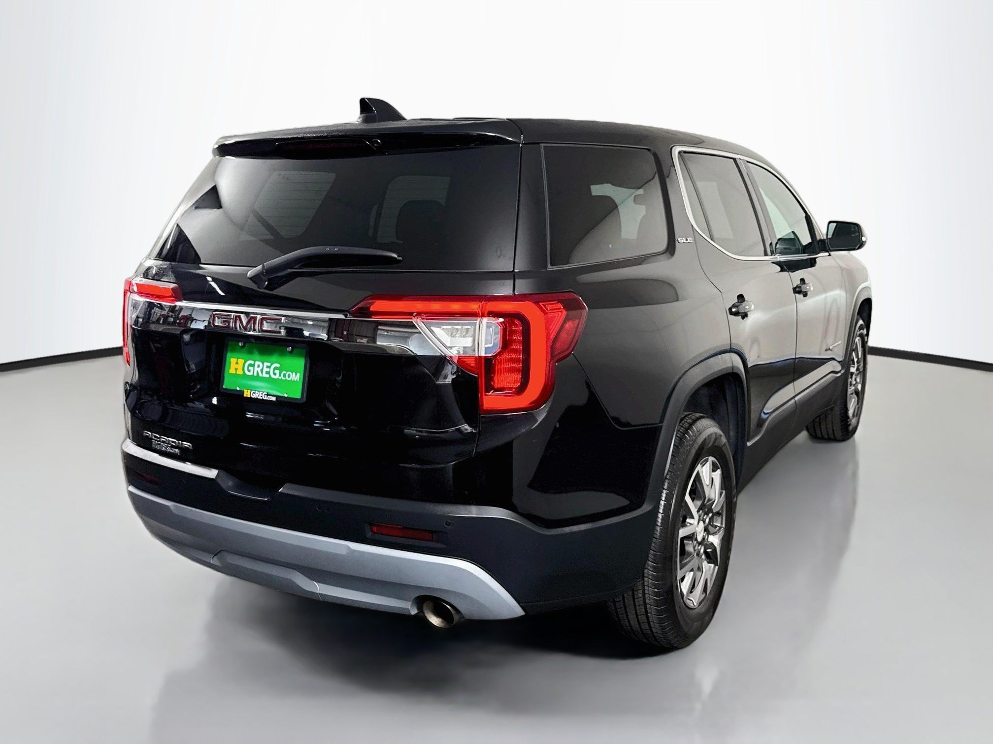 Used 2020 GMC Acadia SLE FWD image 10