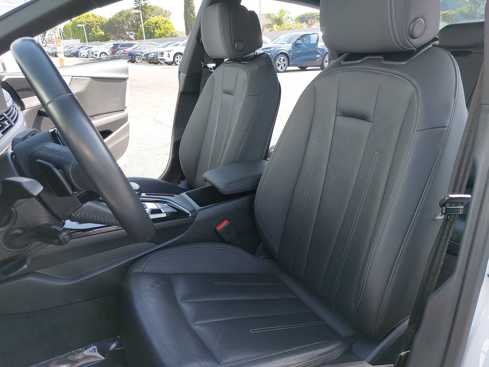 Used 2020 Audi A5 2.0T Premium w/ Convenience Package AWD/4WD image 15