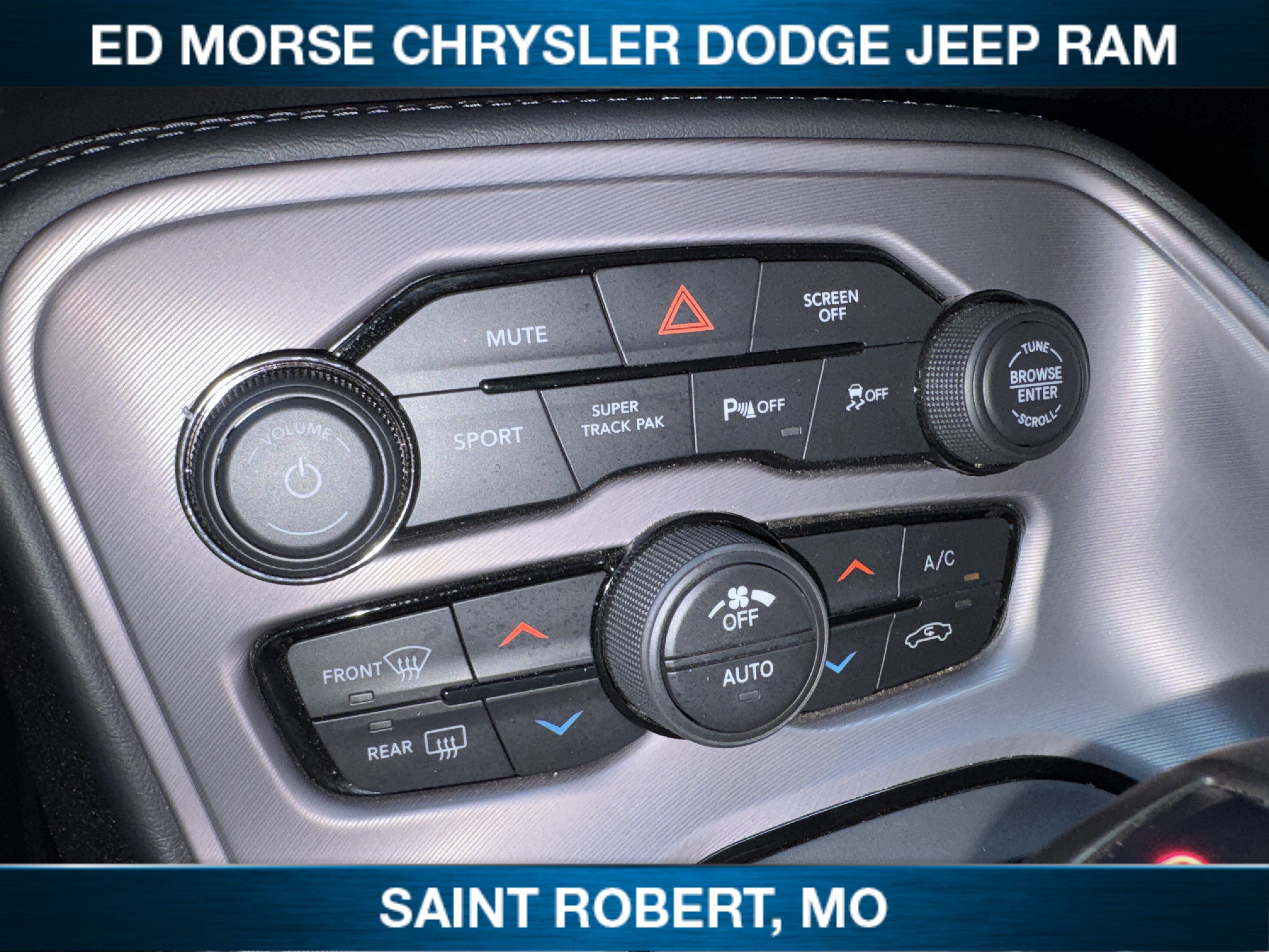 Certified 2023 Dodge Challenger R/T w/ Plus Package RWD image 17