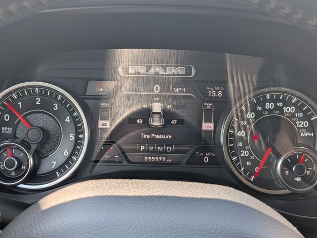 Used 2020 RAM 1500 Laramie AWD/4WD image 18