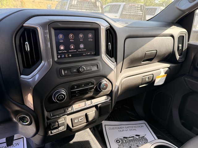 New 2025 Chevrolet Silverado 3500 W/T w/ WT Convenience Package image 17