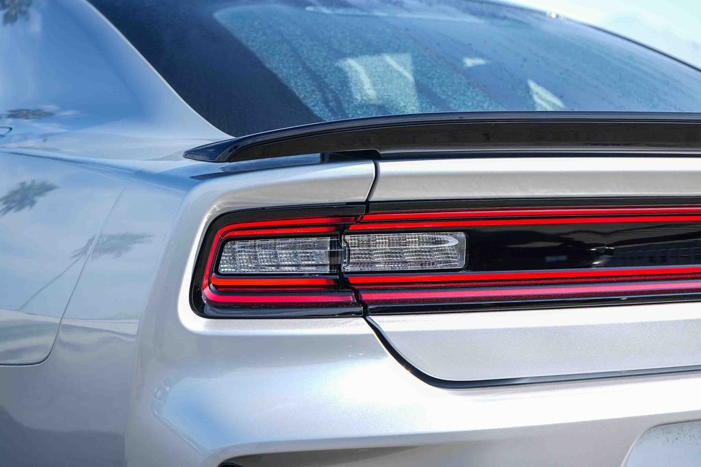 New 2026 Dodge Charger Scat Pack w/ Blacktop Package AWD/4WD image 10