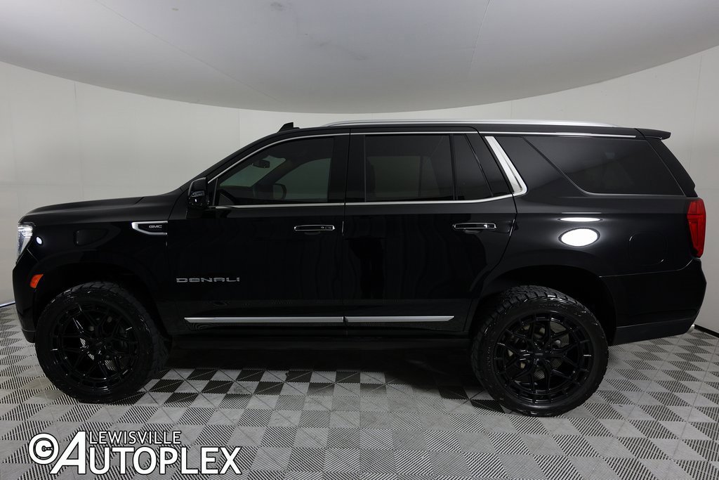 Used 2024 GMC Yukon Denali w/ Max Trailering Package image 10