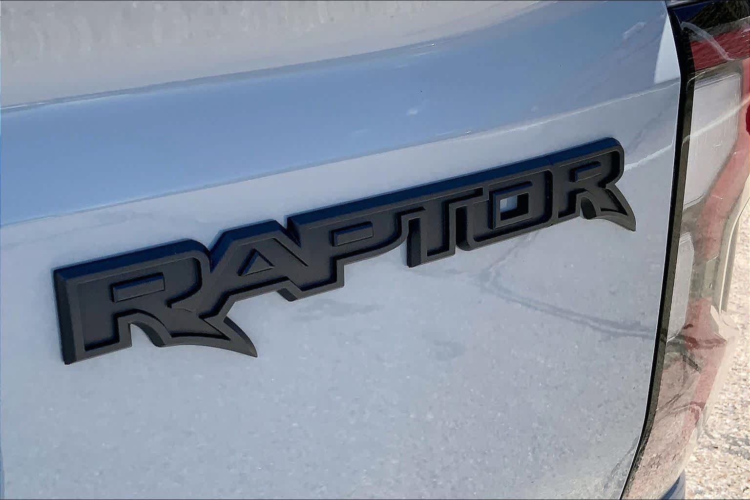 Used 2026 Ford Ranger Raptor AWD/4WD image 9