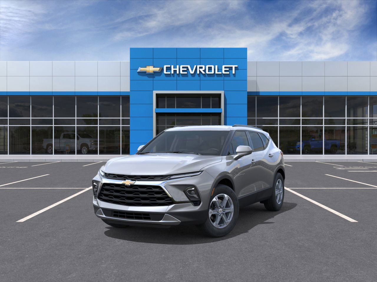New 2025 Chevrolet Blazer LT w/ Convenience Package image 8