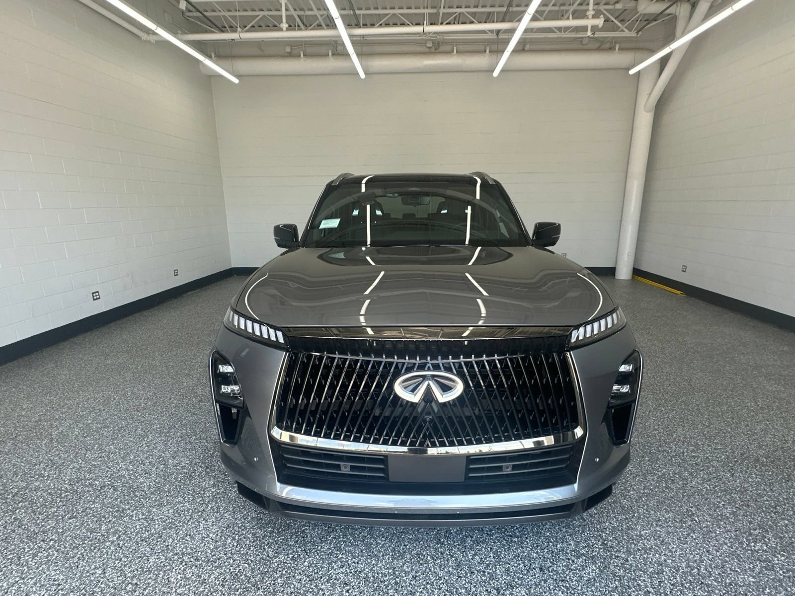 New 2027 INFINITI QX80 Autograph w/ Premium Cargo Package AWD/4WD image 5