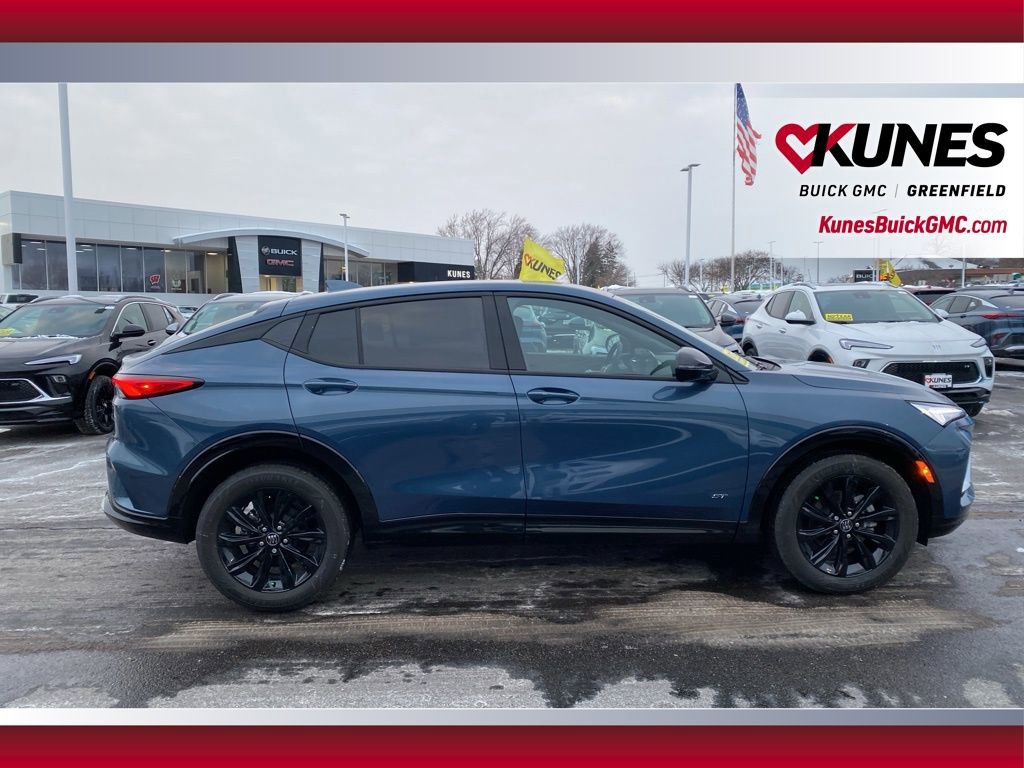 New 2026 Buick Envista Sport Touring w/ Convenience I Package image 2