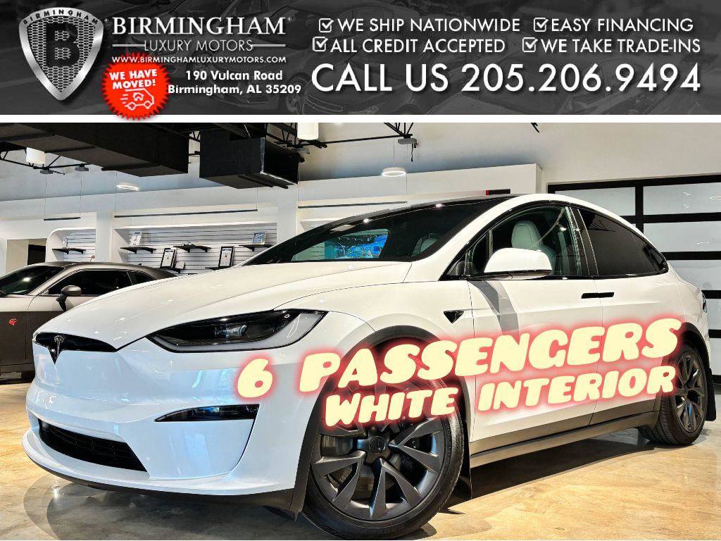 Used 2024 Tesla Model X