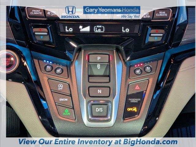 Certified 2024 Honda Odyssey Elite image 23
