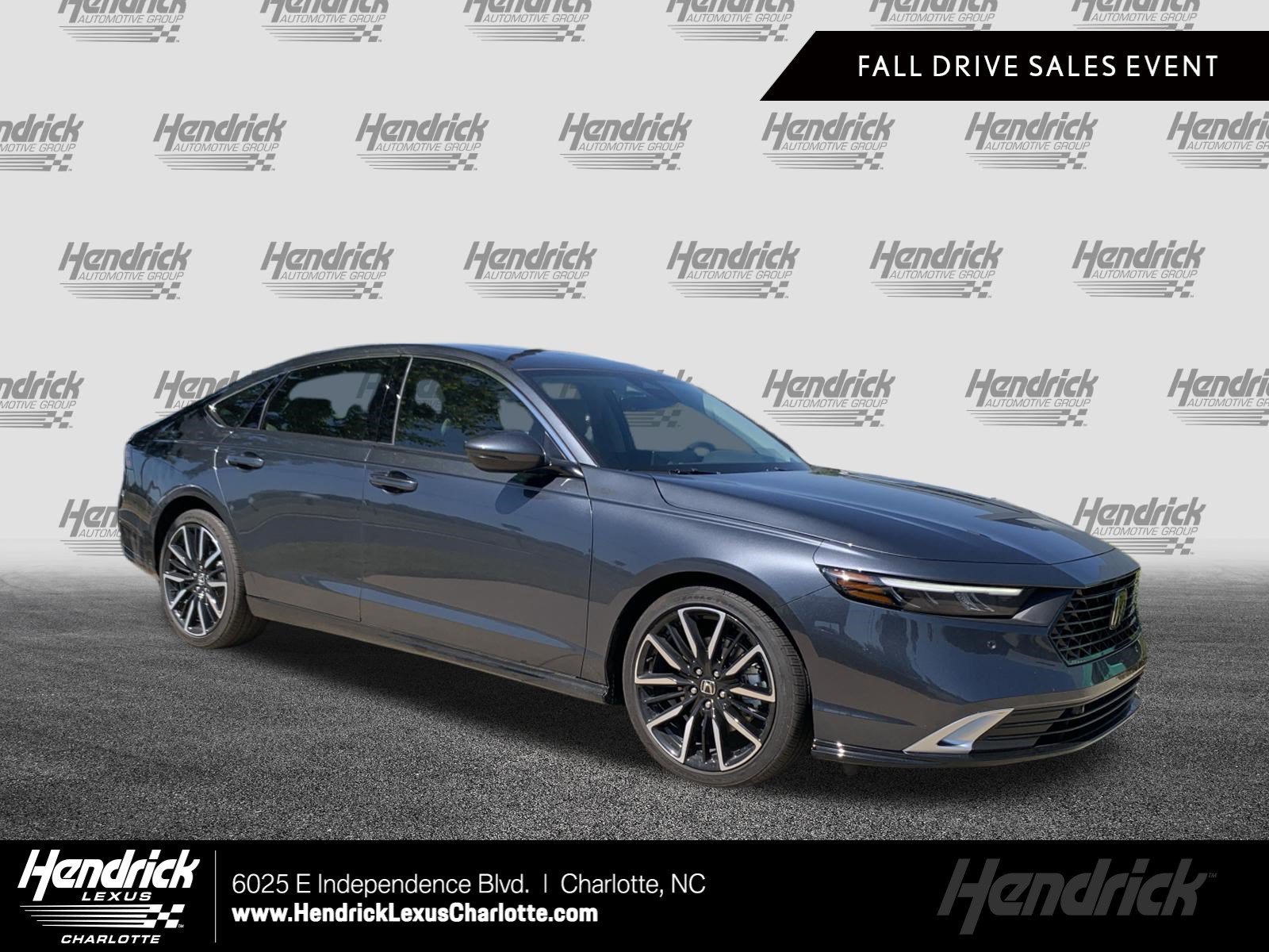 Used 2026 Honda Accord Touring image 1