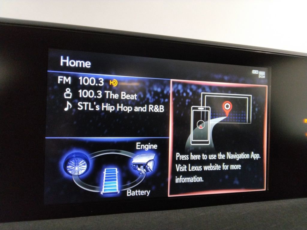 Used 2021 Lexus UX 250h w/ Premium Package image 24