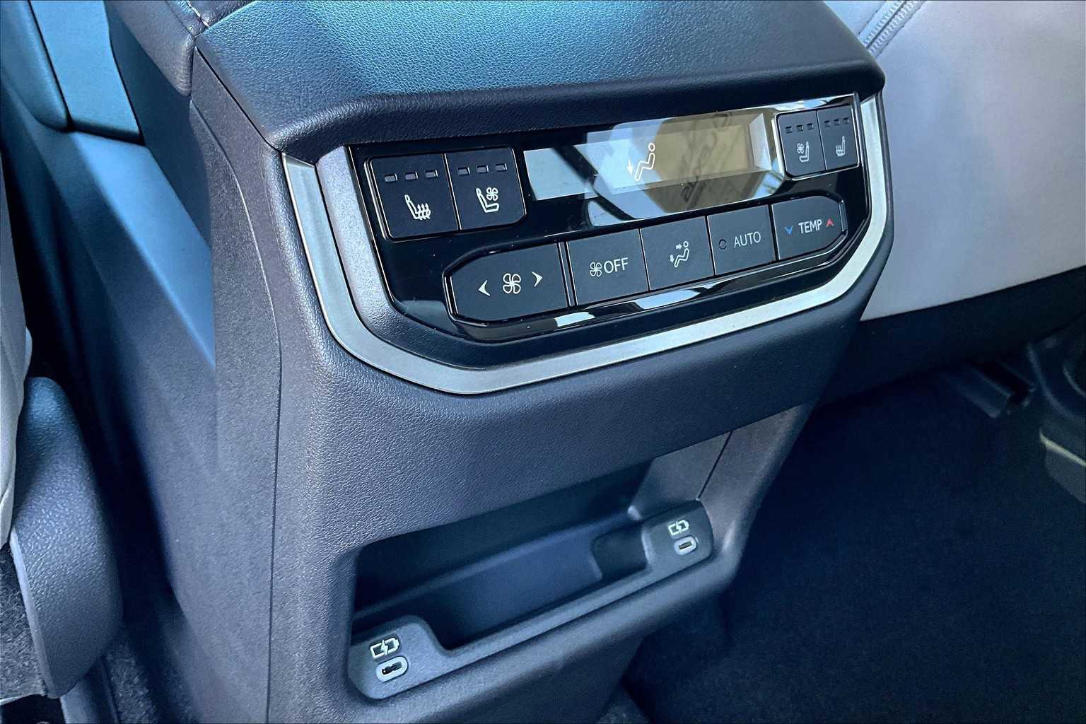 New 2026 Lexus TX 350 AWD image 13