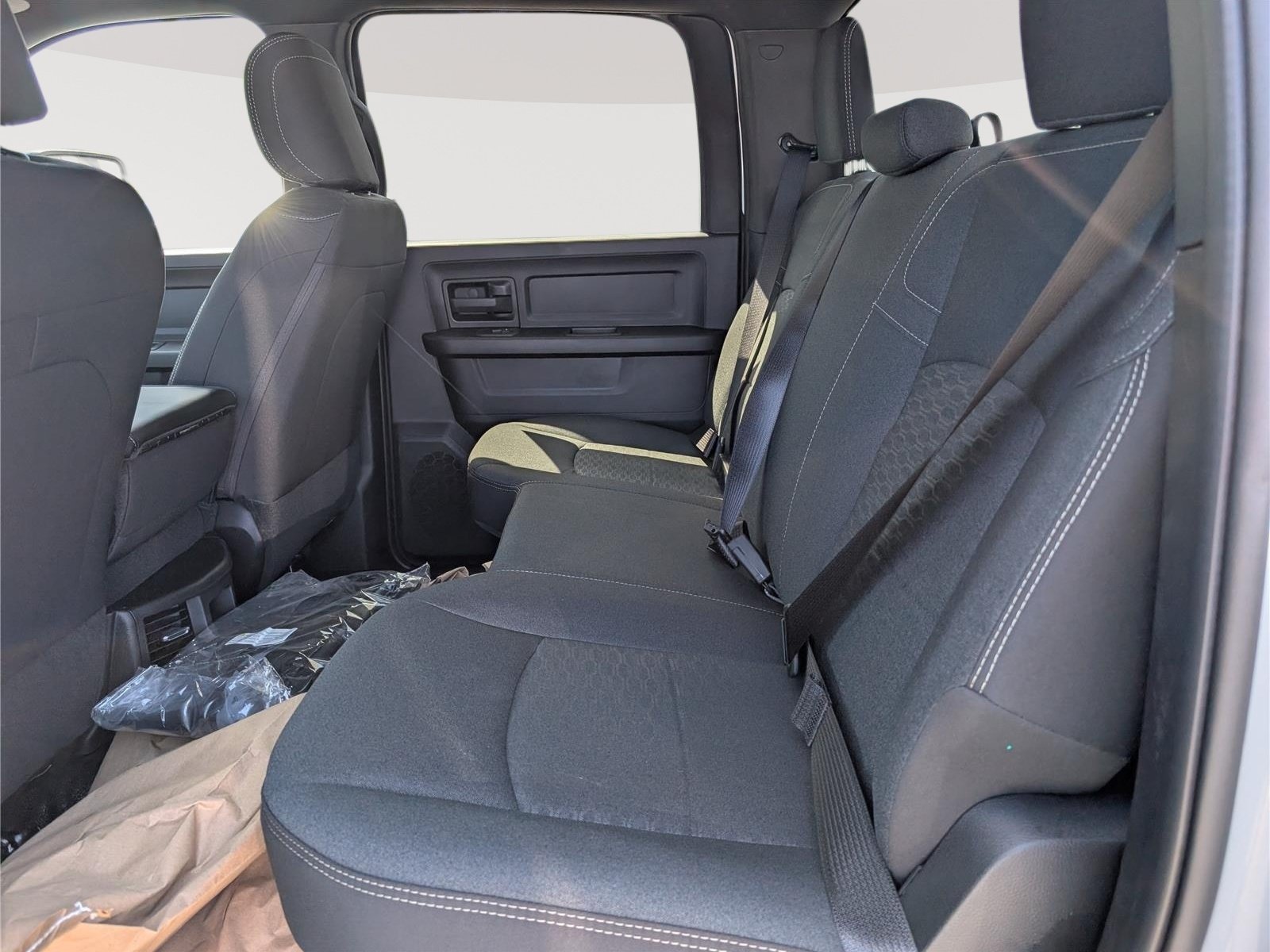 New 2026 RAM 5500 Tradesman w/ Safety Group AWD/4WD image 9