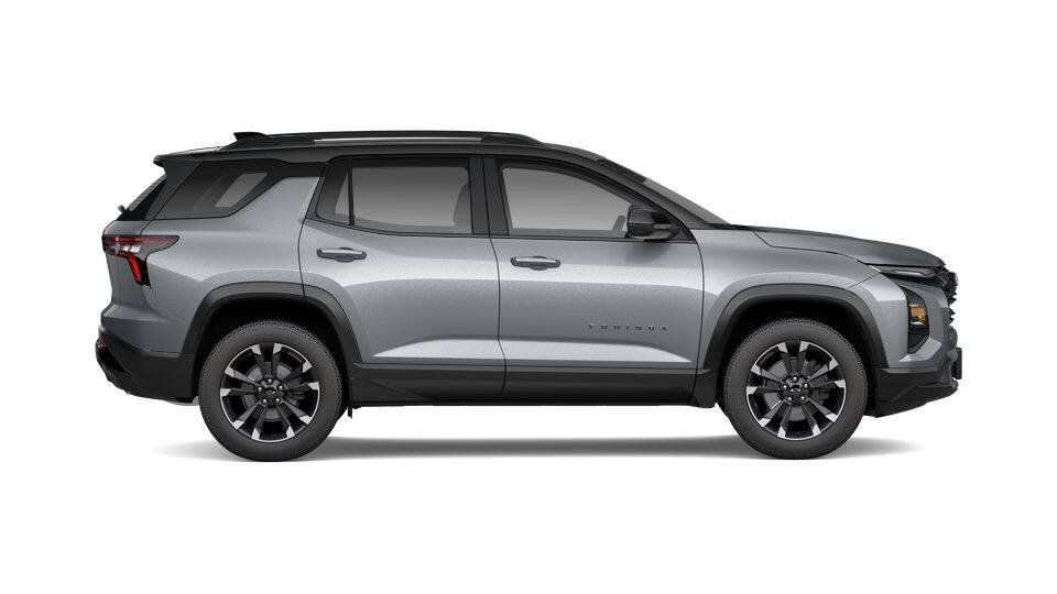 New 2027 Chevrolet Equinox RS AWD/4WD image 30