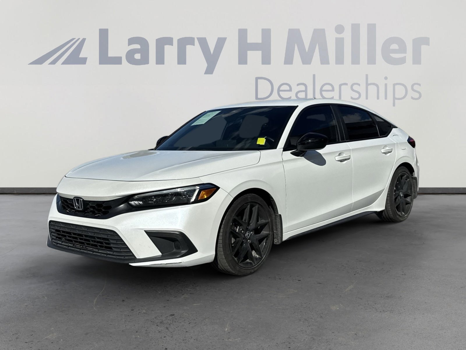 Used 2023 Honda Civic Sport