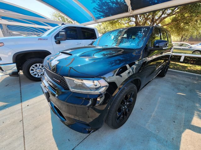 Used 2020 Dodge Durango R/T w/ Blacktop Package AWD/4WD image 3