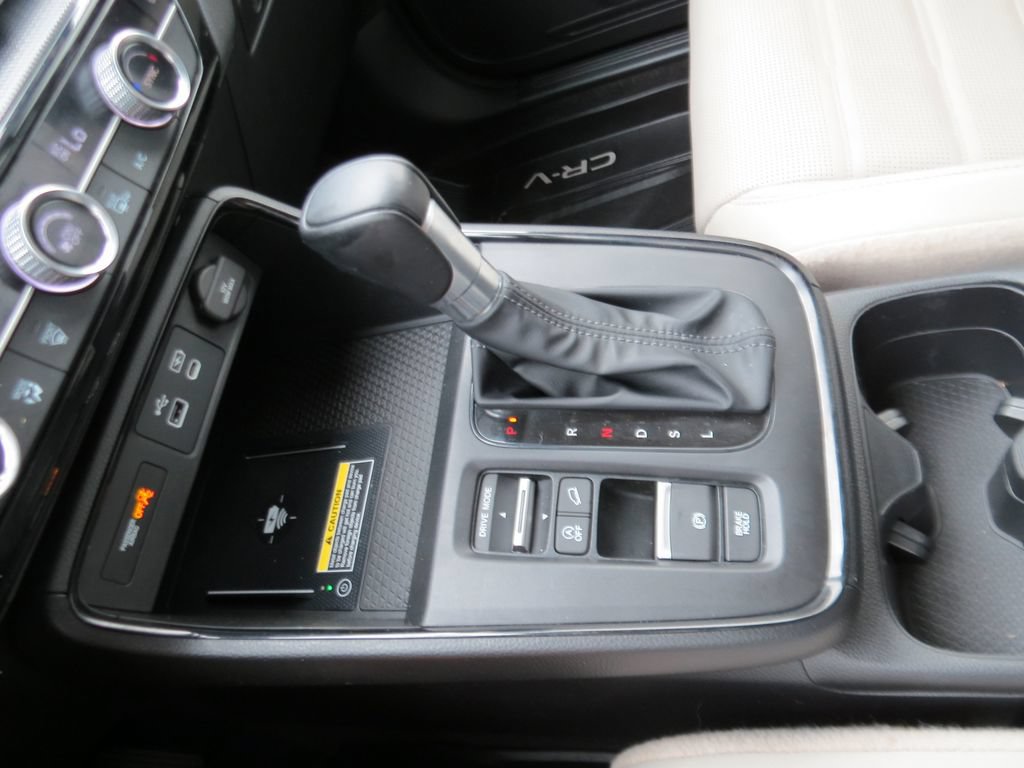 Used 2023 Honda CR-V EX-L image 21