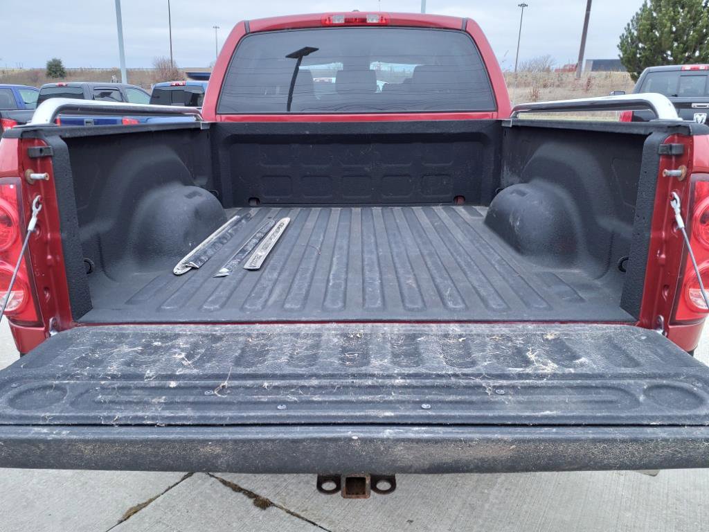 Used 2008 Dodge Ram 2500 Truck Laramie w/ Protection Group AWD/4WD image 16