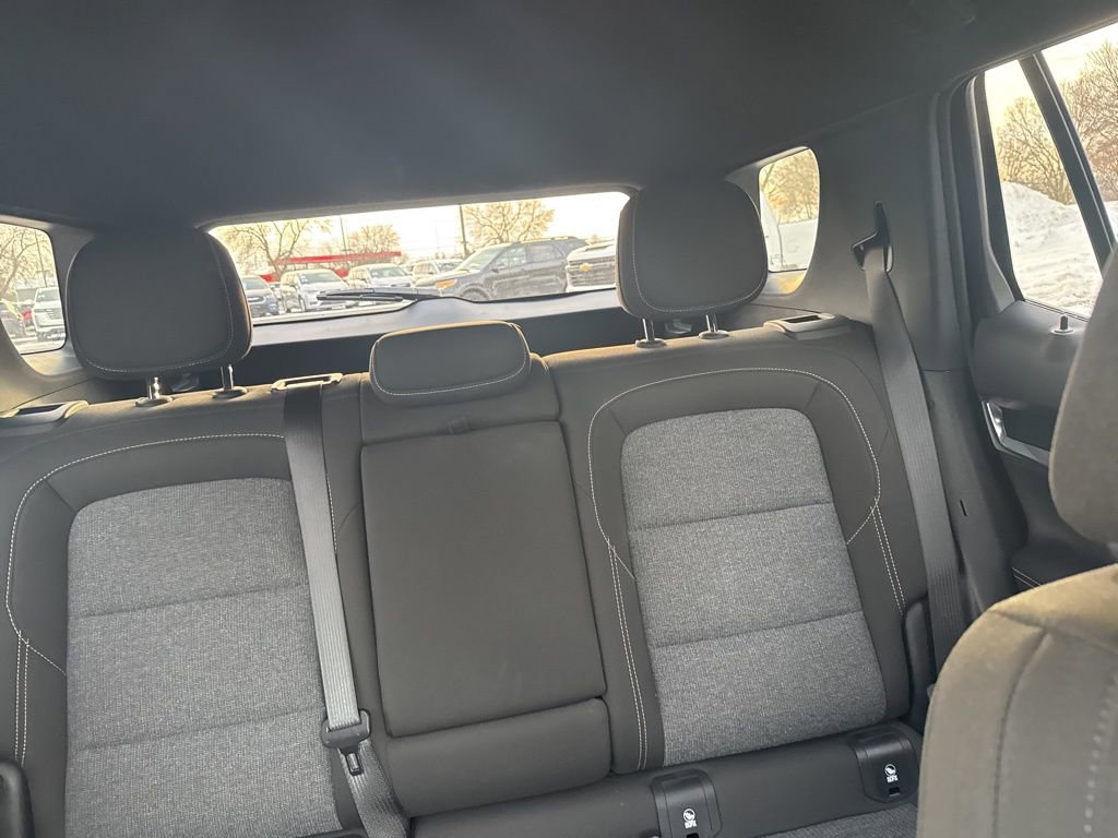 Certified 2025 GMC Terrain Elevation image 28